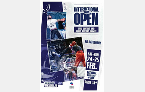 Open international de paris 2024