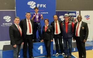 championnat de france KLC FFK 