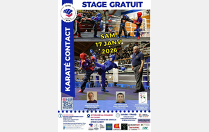 STAGE Départemental dirigé par Patrick