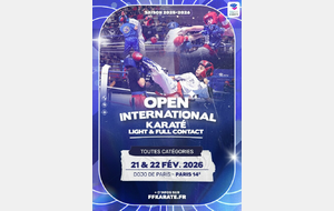 OPEN INTERNATIONAL DE PARIS 2026