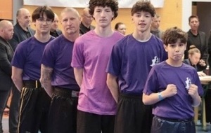 open fauvillais et championnat de france FFK LC