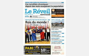 Article championnat du monde WFMC 2025