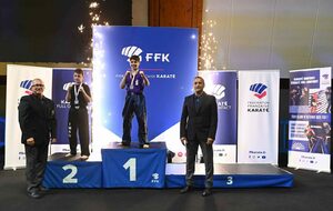 Nath champion de france FFK SC 2026