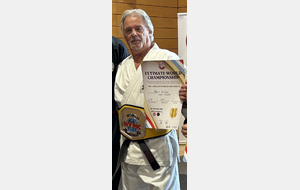 Ceinture mondiale WFMC 2025
