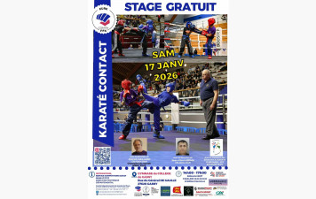 STAGE Départemental dirigé par Patrick