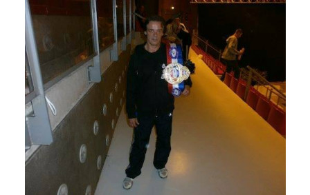 Ceinture france 2012 FFFCDA
