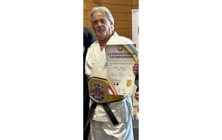 Ceinture mondiale WFMC 2025