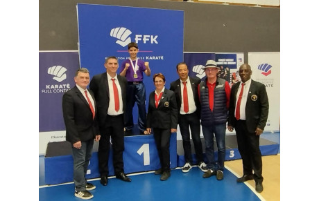 championnat de france KLC FFK 
